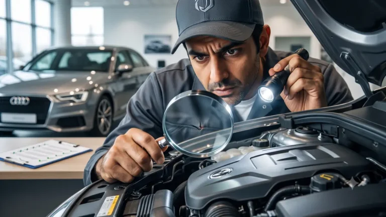 New Car PDI Checklist